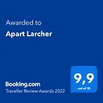 Larcher Apartman *