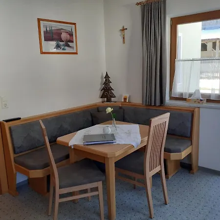 Apartment Larcher