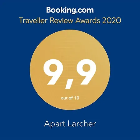 Apart Larcher * Kaunertal