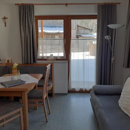 Apartmán Larcher *