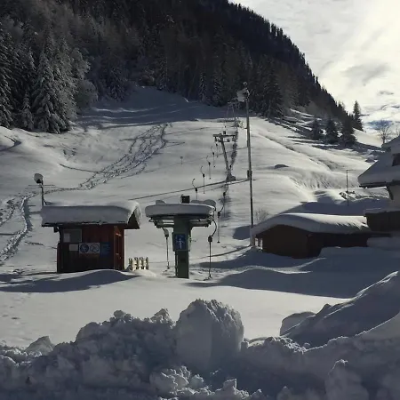 Διαμέρισμα Larcher